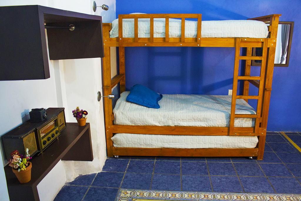 Gente De Mas Hostel Puebla Ruang foto