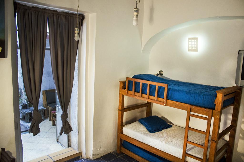 Gente De Mas Hostel Puebla Ruang foto