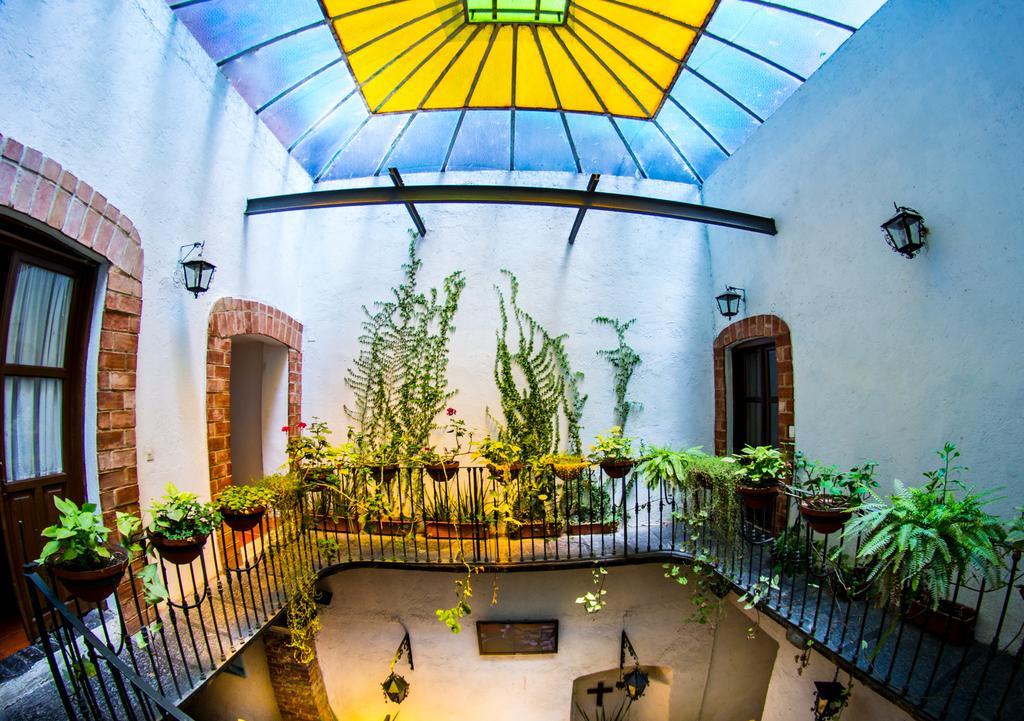 Gente De Mas Hostel Puebla Bagian luar foto